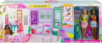 Julio Cepeda Jugueterías Barbie vacaciones en la casa de verano oferta