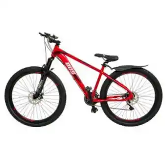 El Bodegón Bicicleta de montaña bds con suspensión r.27.5 rojo 110160001 oferta