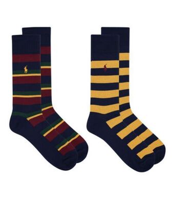 Palacio de Hierro Set 2 calcetines hombre oferta