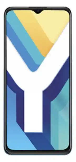 Vivo y15s verde