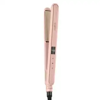 Sanborns Alaciadora 1 coble cerámica display digital pink conair oferta