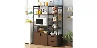 Muebles Dico Mueble multiusos kamal café oferta