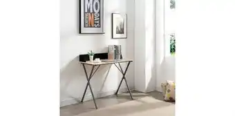 Muebles Dico Escritorio student negro oferta