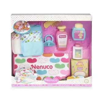 Juguetrón Famosa nenuco changing bag 700016293 oferta
