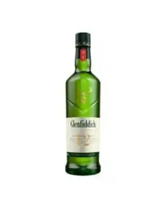 La Europea Whisky glenfiddich malt 12 años - 750 ml oferta