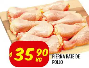 Mi Tienda del Ahorro Pierna Bate De Pollo oferta