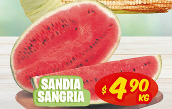 Sandia Sangria