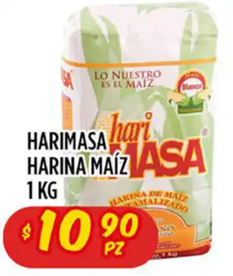 Harimasa Harina Maiz 1 kg