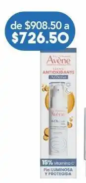 Farmacia San Pablo Avène a-oxitive suero anti-edad piel sensible 30 ml oferta