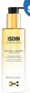 Farmacia San Pablo Isdin isdinceutics limpiador facial con aceite de oliva y extracto de salvia 200 ml oferta