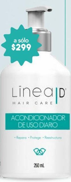 Farmacia San Pablo Linea d acondicionador de uso diario repara protege reestructura 250 ml oferta