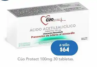 Farmacia San Pablo Cuo protect 30 piezas oferta