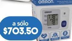 Farmacia San Pablo Omron monitor de presión arterial de muñeca automático hem-6122 1 pieza oferta