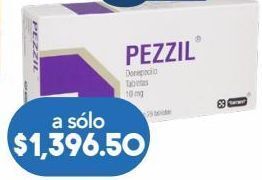 Farmacia San Pablo Pezzil 28 tabletas caja oferta