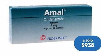 Farmacia San Pablo Amal 10 tabletas caja oferta