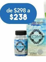 Farmacia San Pablo Top naturista om suplemento alimenticio 30 cápsula oferta