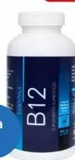 Farmacia San Pablo Essentials b12 suplemento alimenticio a base de betabel y vitamina b12 oferta