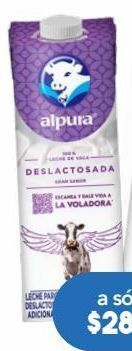 Farmacia San Pablo Alpura 2000 leche líquida deslactosada 1 l oferta