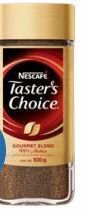 Farmacia San Pablo Nescafé taster's choice café arábico soluble 100 g oferta
