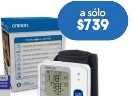 Farmacia San Pablo Omron monitor de presión arterial de muñeca automático hem-6131 1 pieza oferta