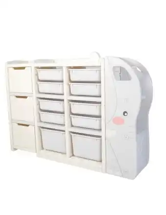 Liverpool Cajonera mima2 elefantito cottontail de plástico oferta
