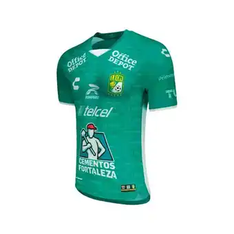 Martí Jersey charly futbol león local 22/23 hombre oferta