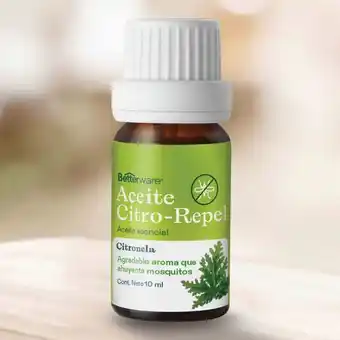 Aceite citro-repel