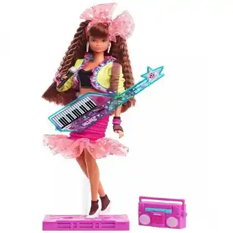 Barbie rewind noche de fiesta