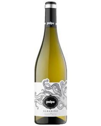 La Europea Vino blanco pulpo albariño 750 ml oferta