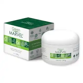 Green marvel - balsamo