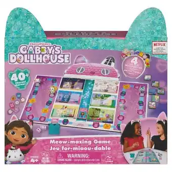 Juguetrón Spin master el juego miau-sombroso 6065769 oferta