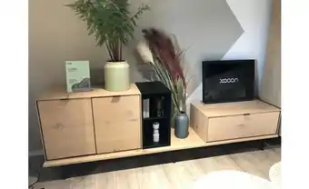 Tv wand elements