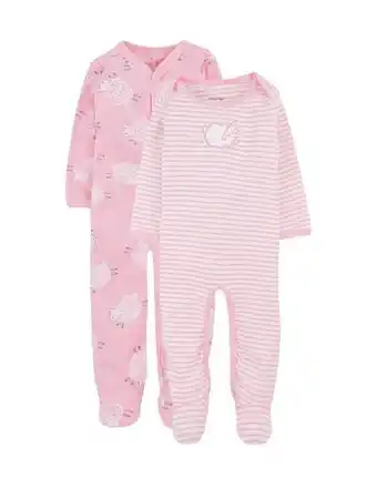 Liverpool Set de mameluco baby creysi collection little sheep de algodón para bebé oferta