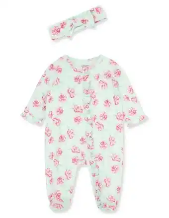 Liverpool Mameluco little me básico de algodón para niña oferta