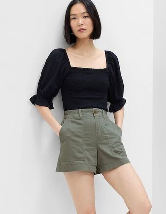 GAP Short para mujer oferta