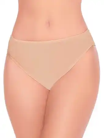 Full coverage high cut panty 78016