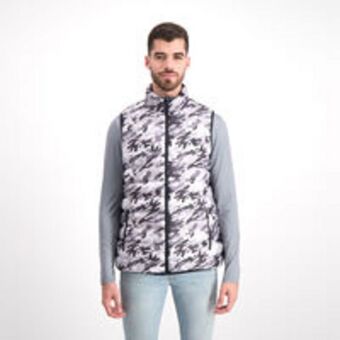 Charly Charly winter training sport winter vest for men oferta
