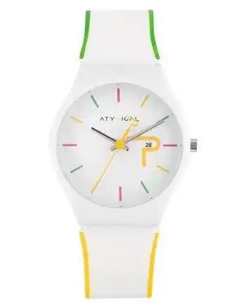 Liverpool Reloj atypical colorful para mujer acfl01vdam oferta