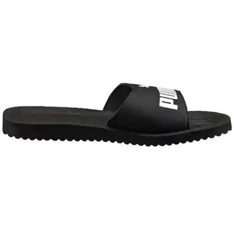 Sears Sandalia casual purecat puma para hombre oferta