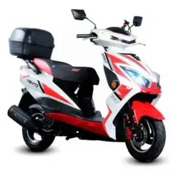 El Bodegón Motocicleta vento spirit zx 150 cc 2024 rojo oferta