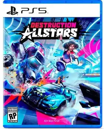 Destruction all stars