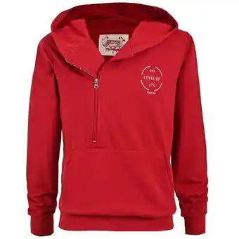 Sudadera estampada fukka para hombre