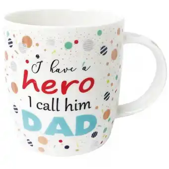 Sears Taza frases papá 120ml nbc oferta