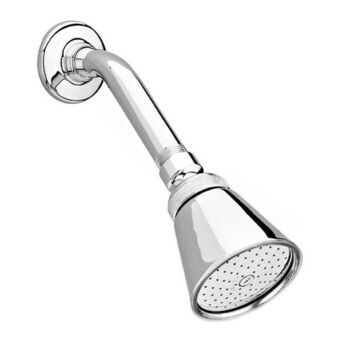 Helvex Regadera de chorro fijo oferta