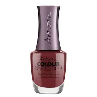 Colección de esmaltes color revolution artistic