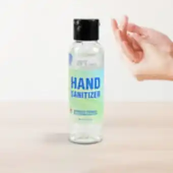 Waldos Sanitizador en gel sanipro para manos 60ml oferta