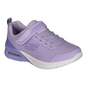 Skechers Tenis skechers sport: microspec - epic brights para niña oferta