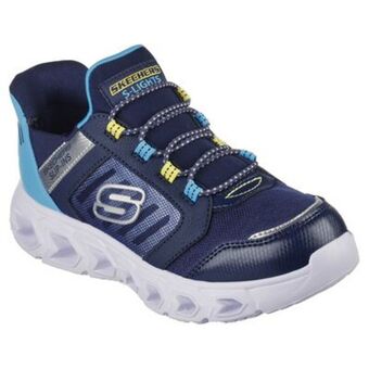 Skechers Tenis skechers slip-ins s lights: hypno flash 2.0 - odelux para niño oferta