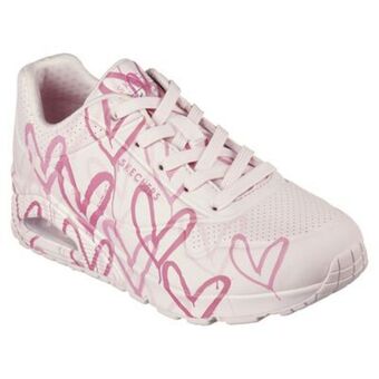 Skechers Tenis skechers street uno x james goldcrown - spread the love parte para mujer oferta