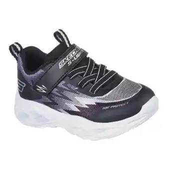 Skechers Tenis skechers s lights: vortex-flash - zorent para bebé niño oferta